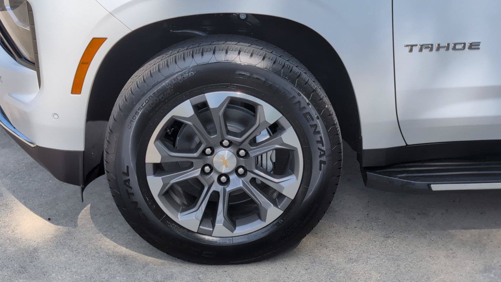 New 2026 Chevrolet Tahoe LT w/ Comfort Package RWD image 10