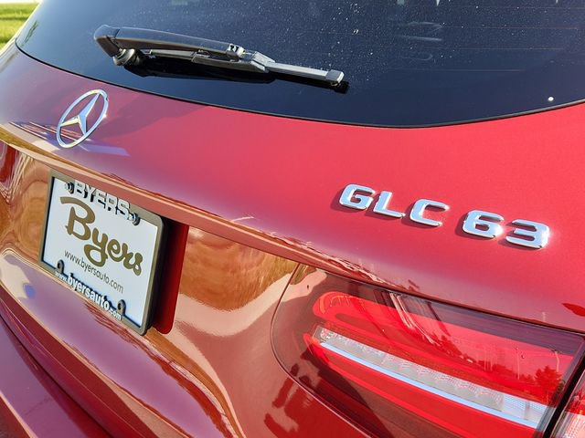 Used 2019 Mercedes-Benz GLC 63 AMG 4MATIC image 31