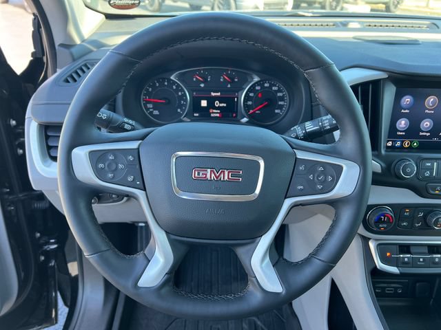 Certified 2023 GMC Terrain SLT w/ Infotainment Package II AWD/4WD image 14