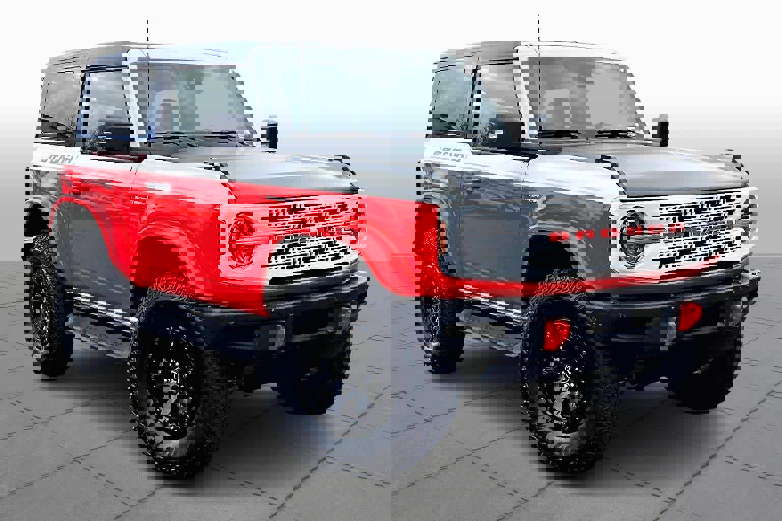 Certified 2025 Ford Bronco Stroppe Edition image 2