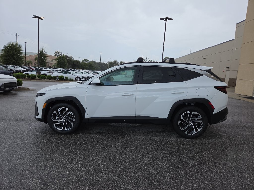 New 2026 Hyundai Tucson SEL Plus FWD image 5