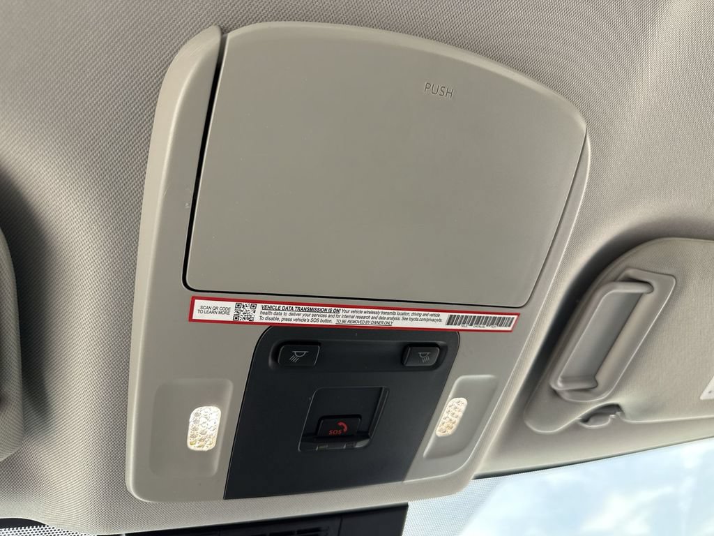Used 2025 Toyota Camry LE FWD image 19