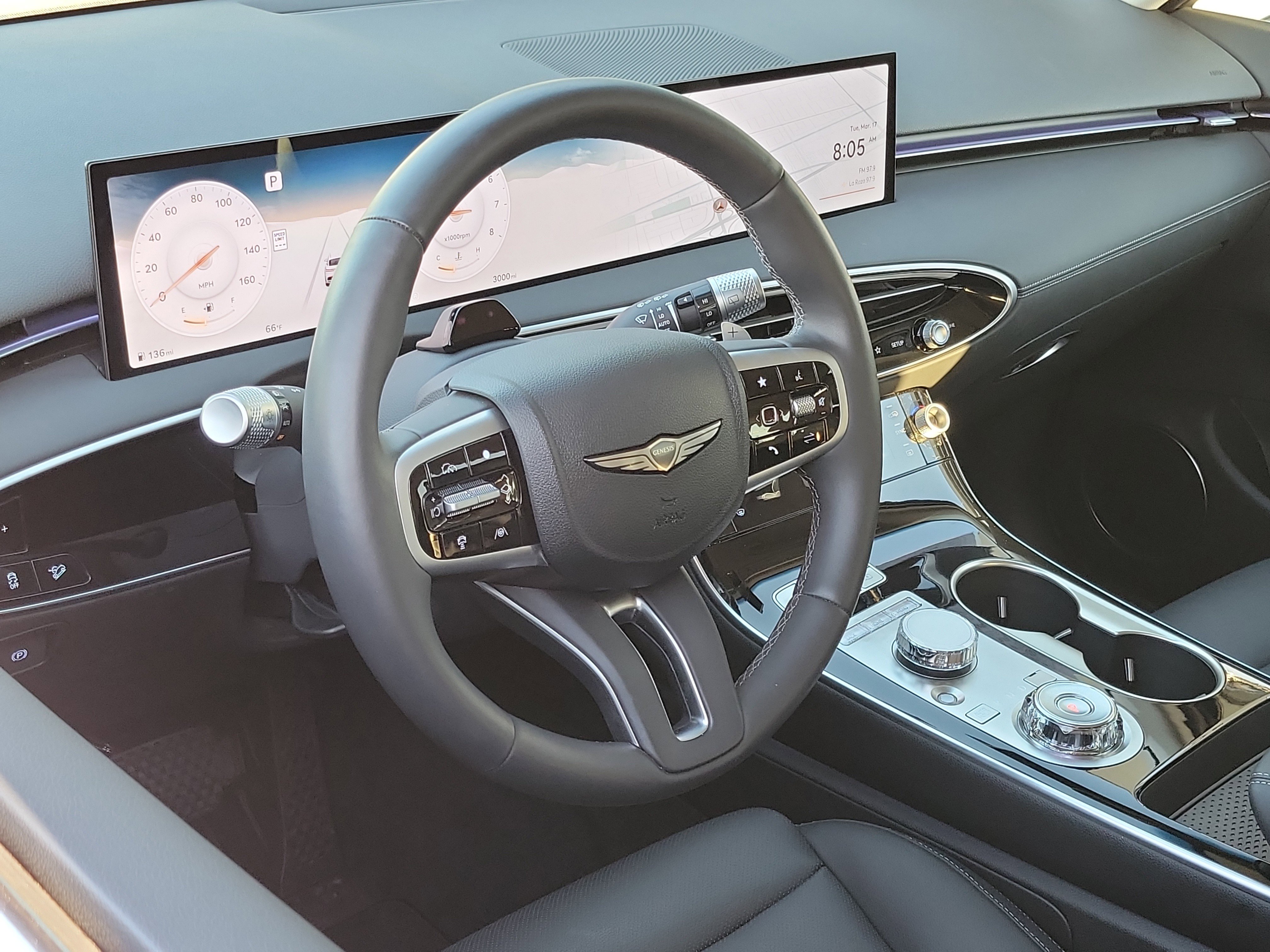 Certified 2026 Genesis GV70 2.5T image 5