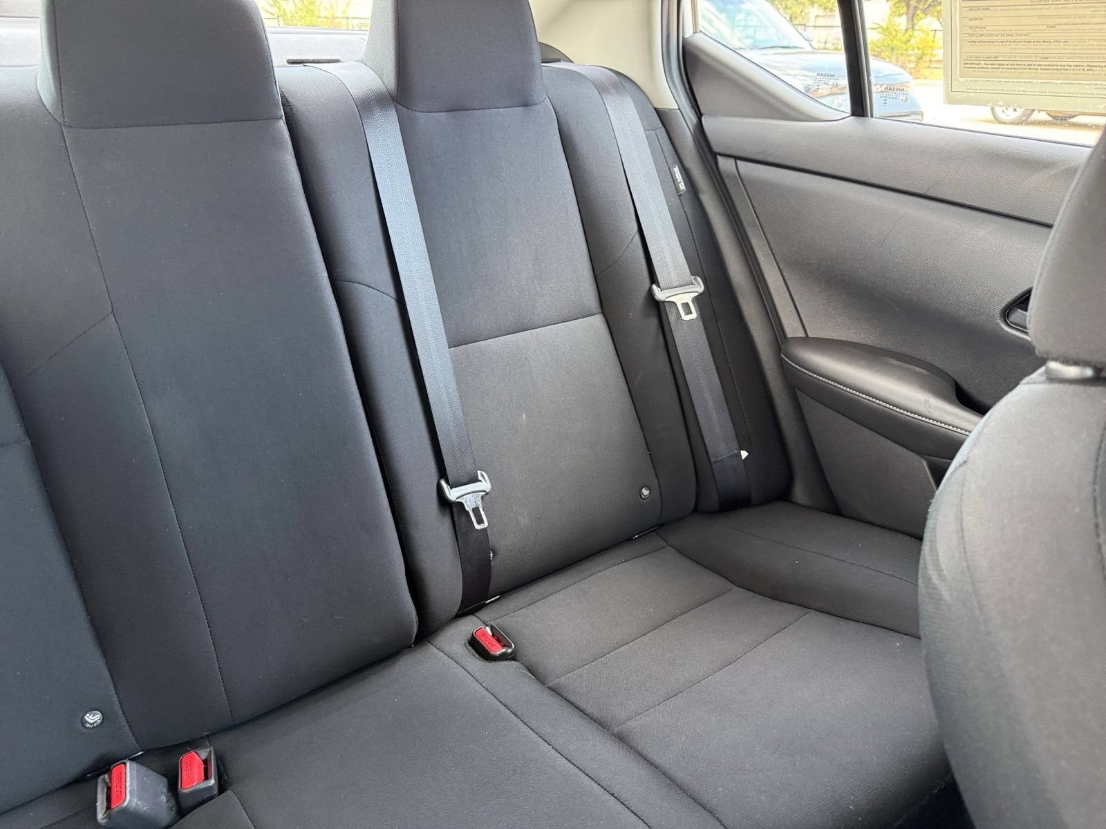 Used 2025 Nissan Sentra S FWD image 36