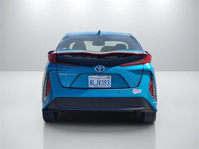 Used 2019 Toyota Prius Prime Advanced image 5