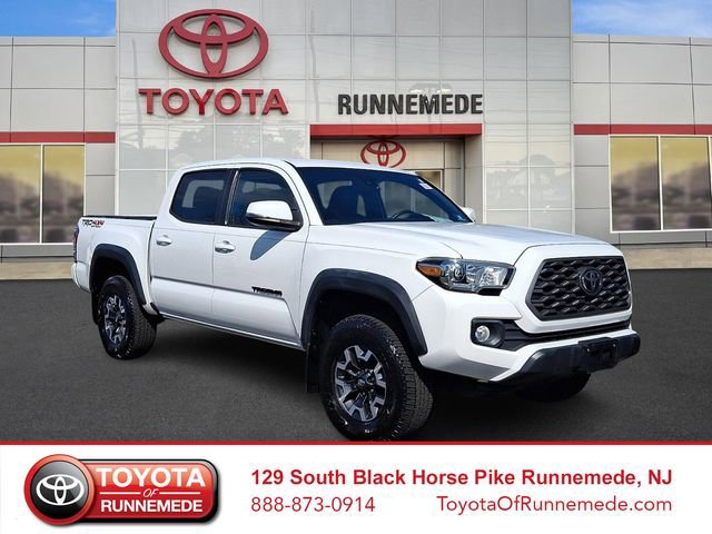 Used 2020 Toyota Tacoma TRD Off-Road w/ TRD Premium Off Road Package AWD/4WD image 1