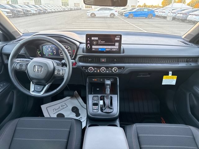Used 2026 Honda CR-V TrailSport image 17