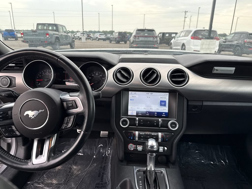 Used 2023 Ford Mustang Premium RWD image 12