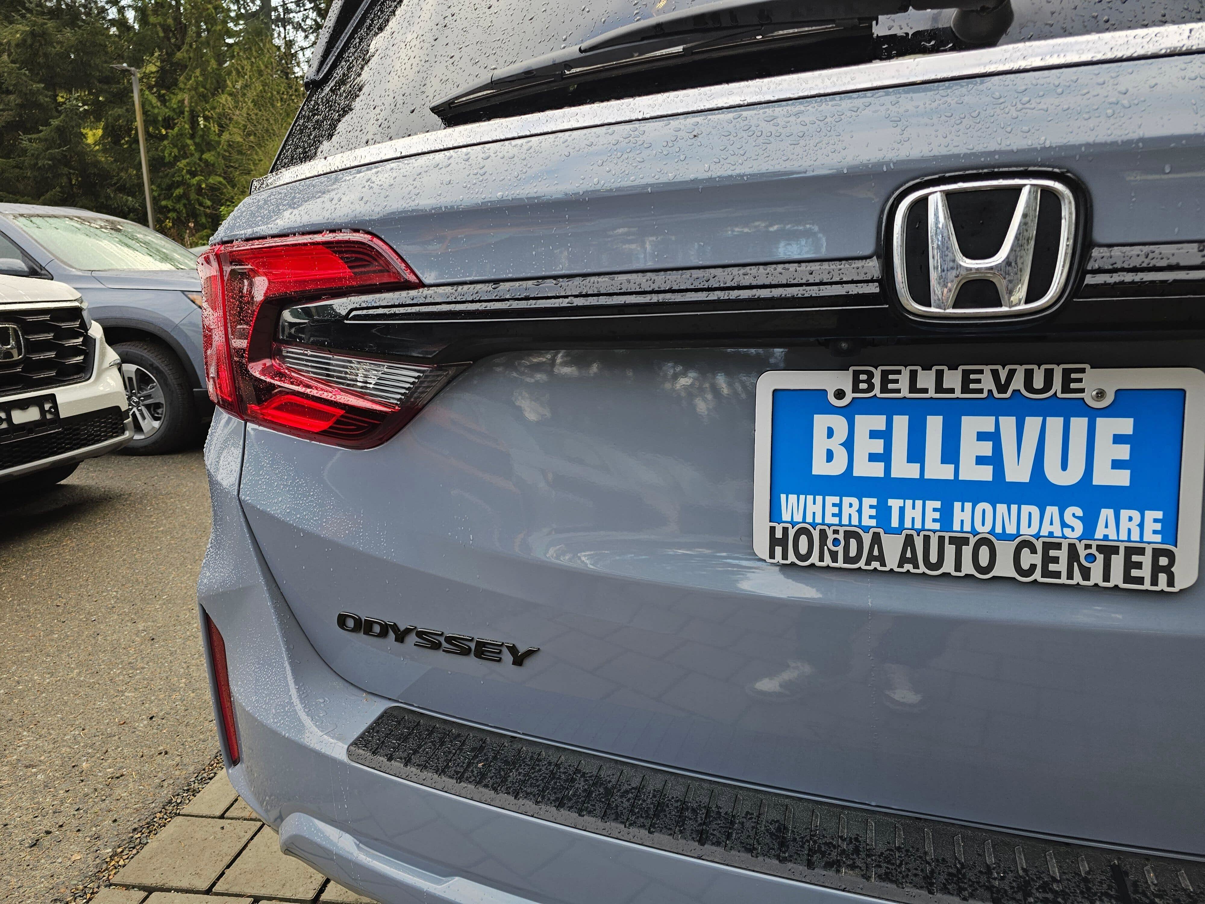 Certified 2026 Honda Odyssey Sport-L image 13