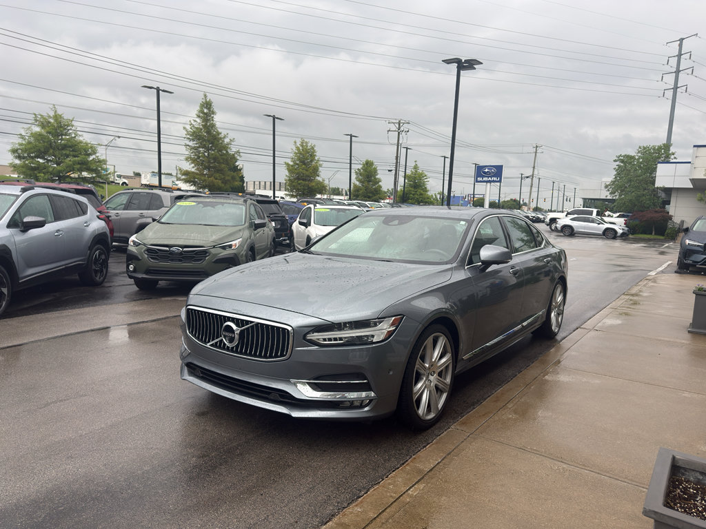 Used 2019 Volvo S90 T6 Inscription w/ Advanced Package AWD/4WD image 7