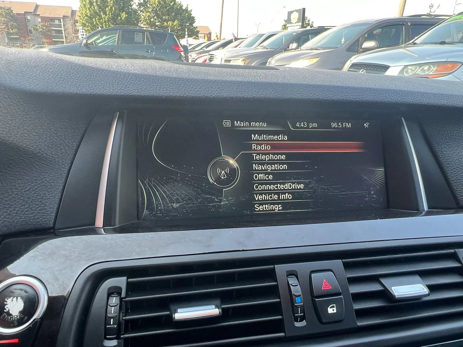 Used 2014 BMW 535i Sedan RWD image 18