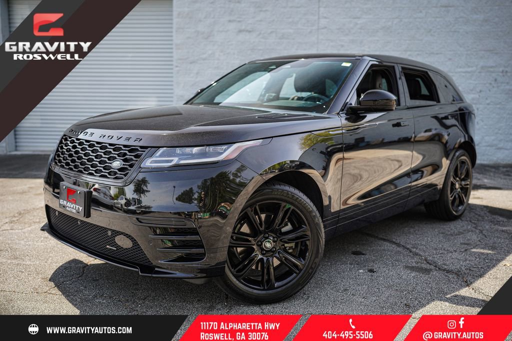 Used 2022 Land Rover Range Rover Velar R-Dynamic S AWD/4WD image 1