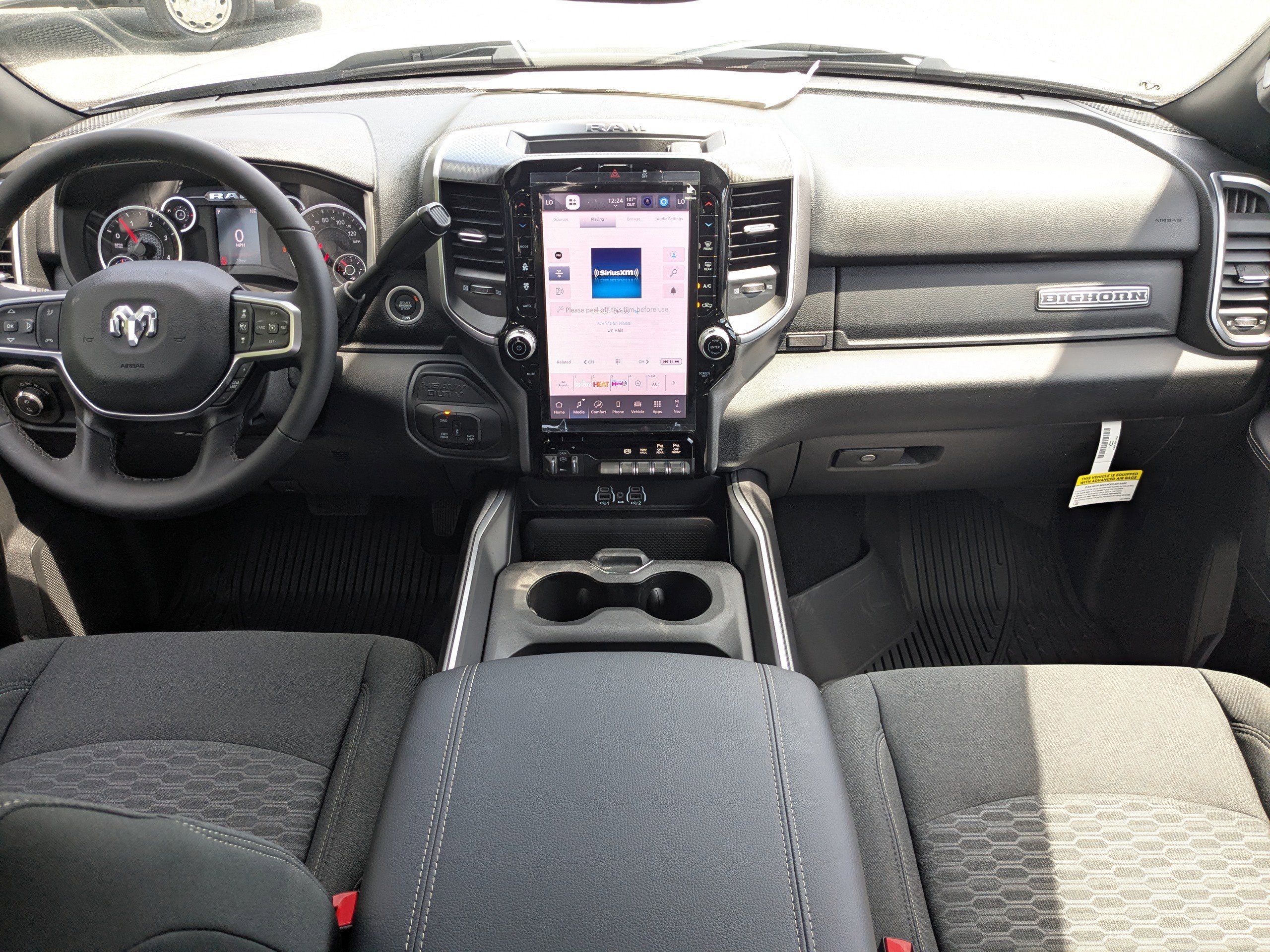 New 2026 RAM 3500 Big Horn AWD/4WD image 14