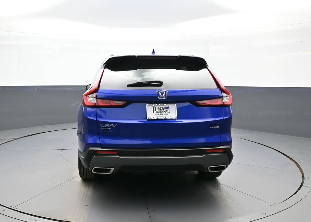 Certified 2023 Honda CR-V Sport Touring image 7