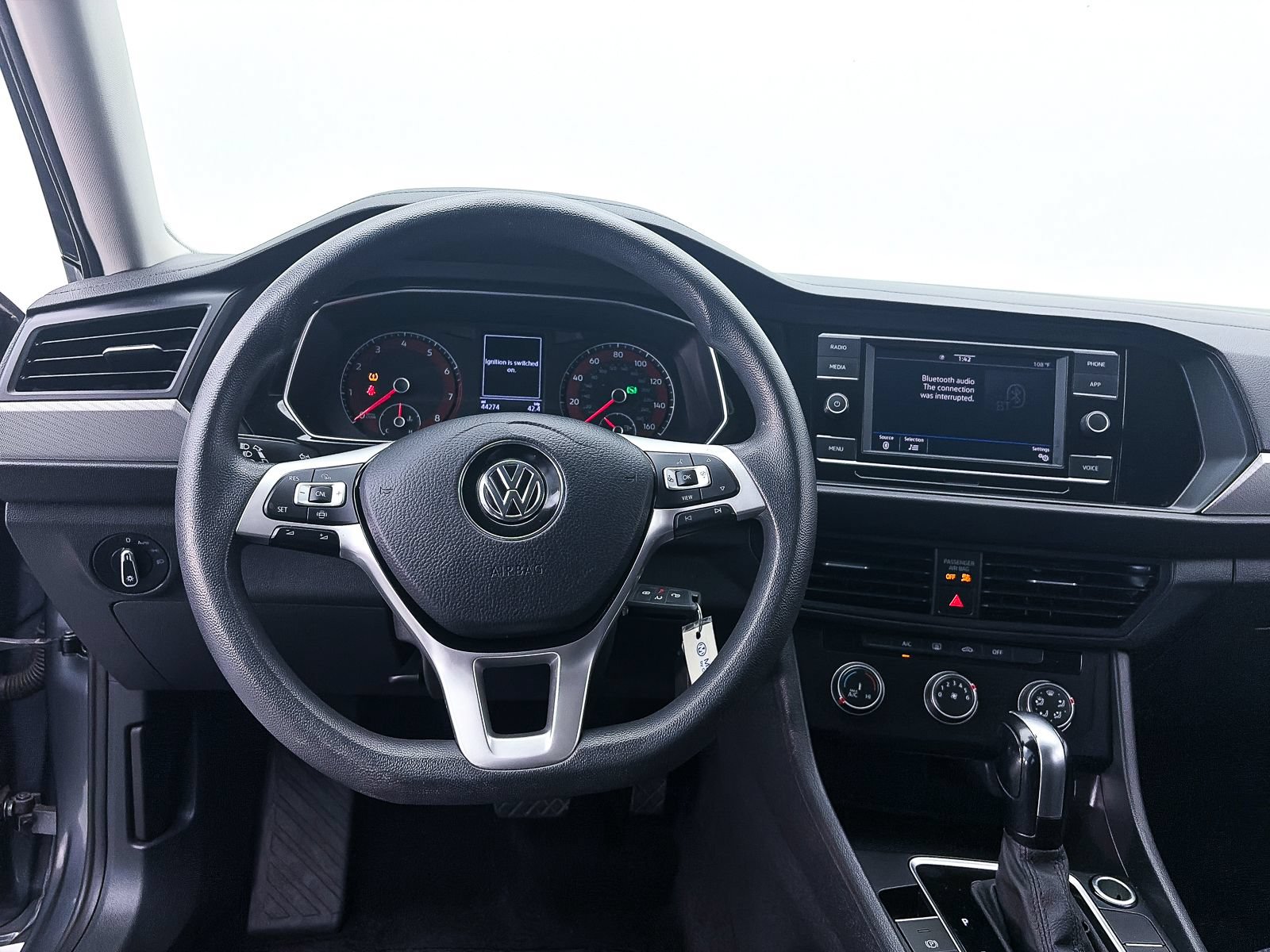 Used 2021 Volkswagen Jetta S FWD image 5