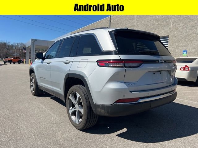 Used 2023 Jeep Grand Cherokee Limited image 5