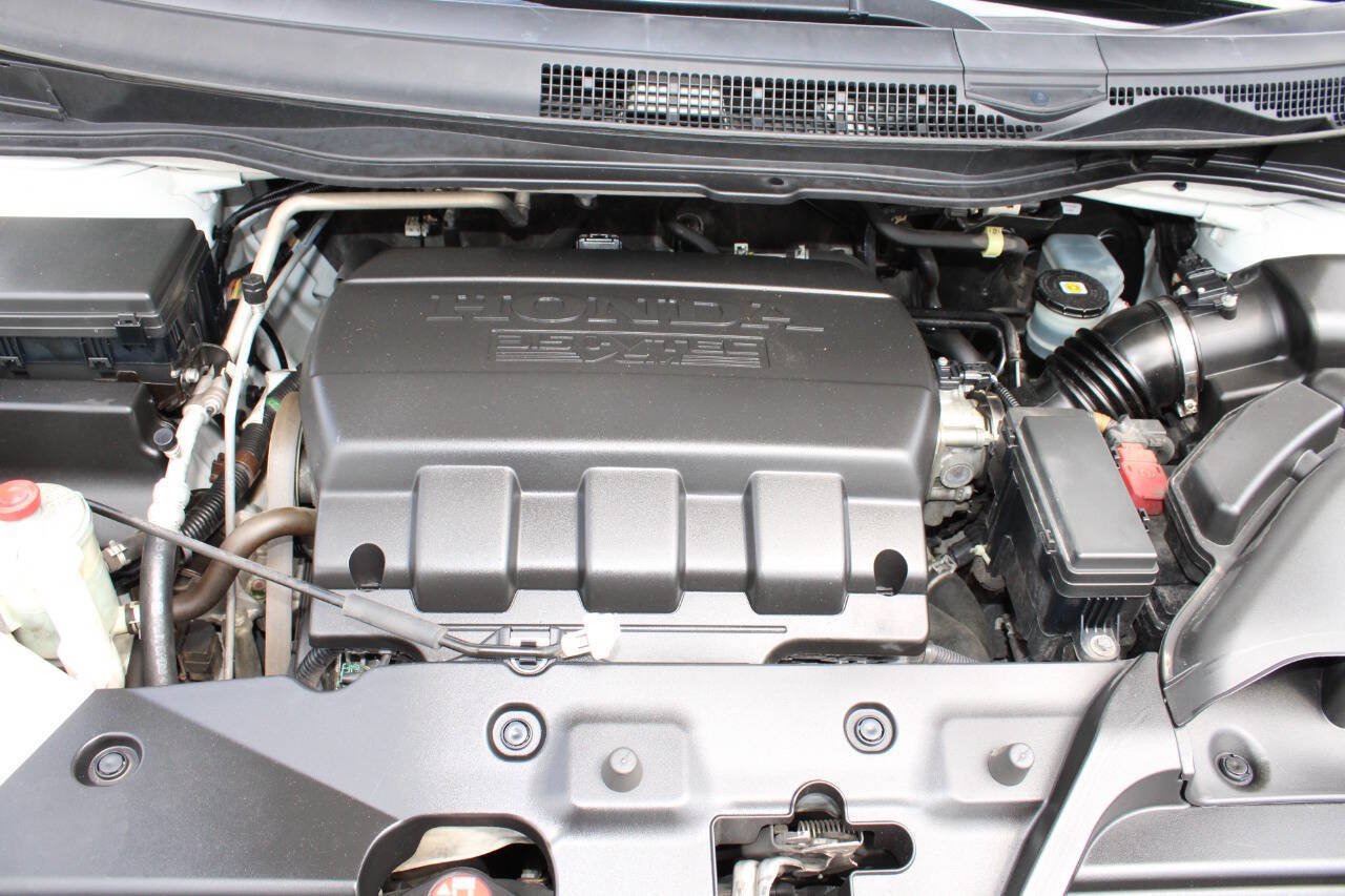 Used 2017 Honda Odyssey EX-L image 27