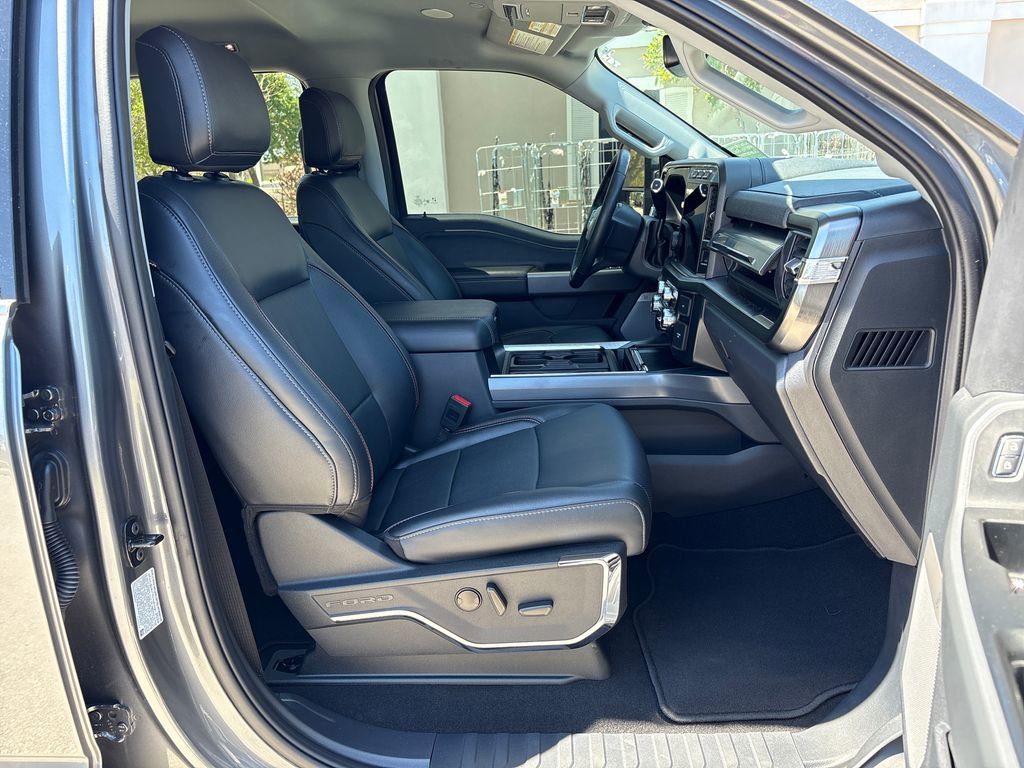 Certified 2024 Ford F350 Lariat w/ Lariat Ultimate Package AWD/4WD image 7