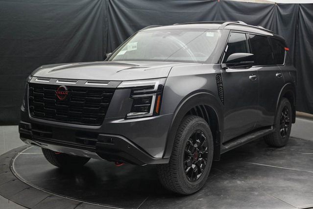 New 2025 Nissan Armada PRO-4X image 6