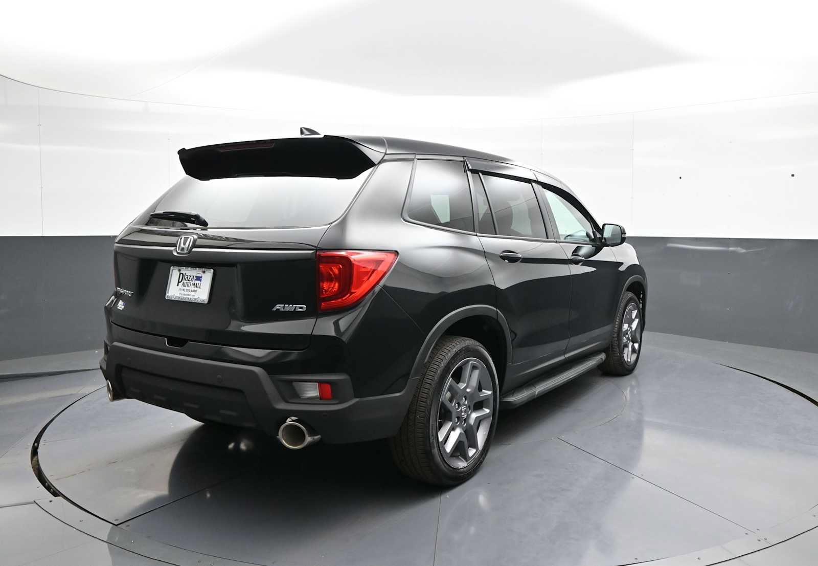 Certified 2023 Honda Passport EX-L image 6