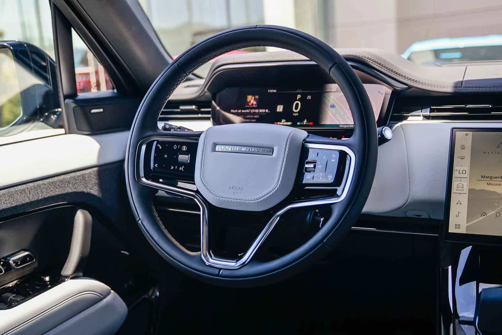 New 2026 Land Rover Range Rover Sport SE AWD/4WD image 15