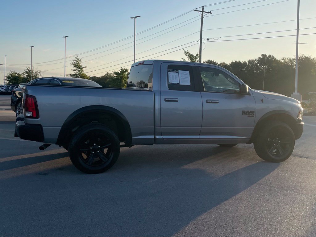 Used 2022 RAM 1500 Warlock w/ Electronics Group AWD/4WD image 8