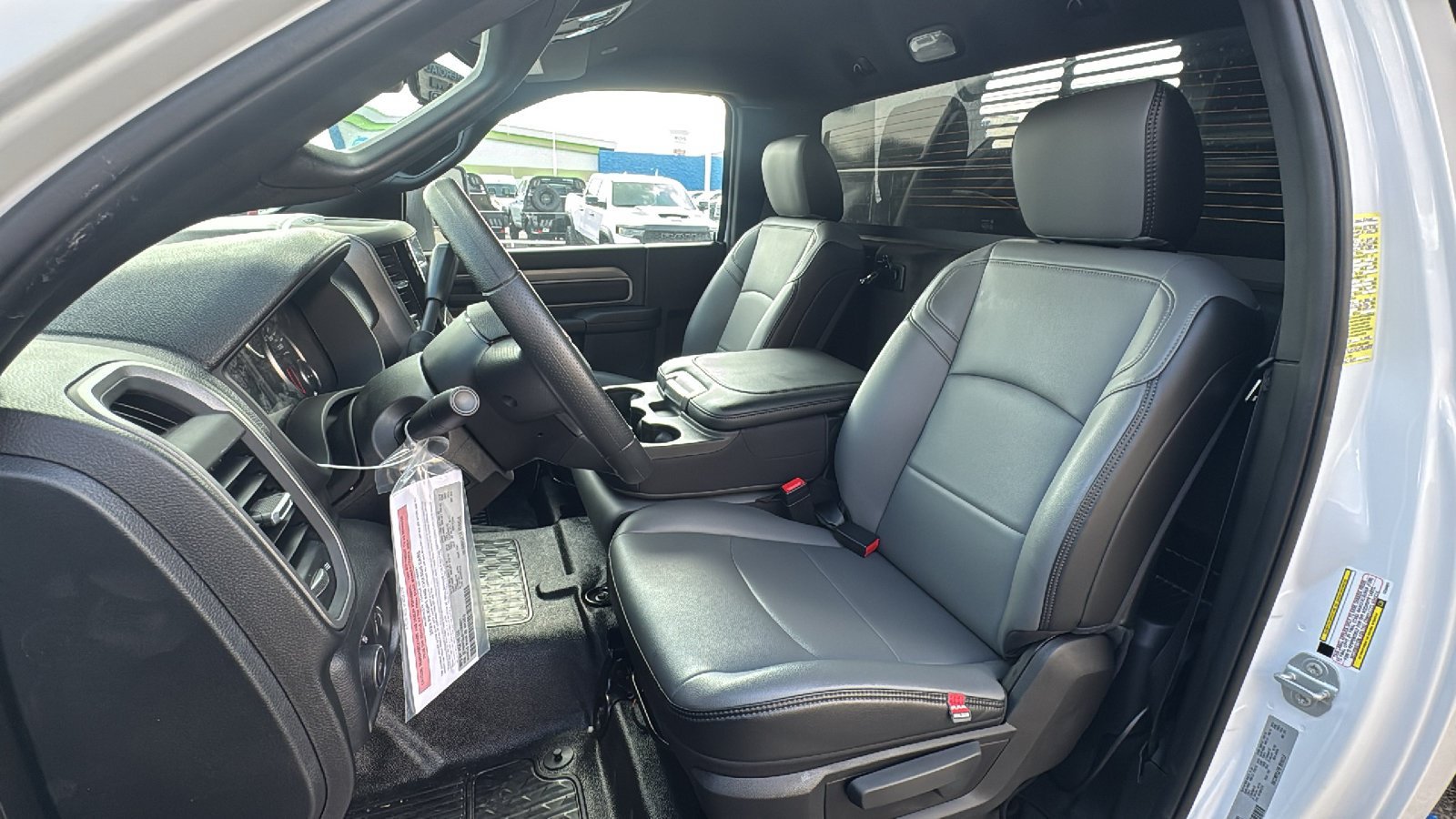 New 2026 RAM 3500 Tradesman AWD/4WD image 19