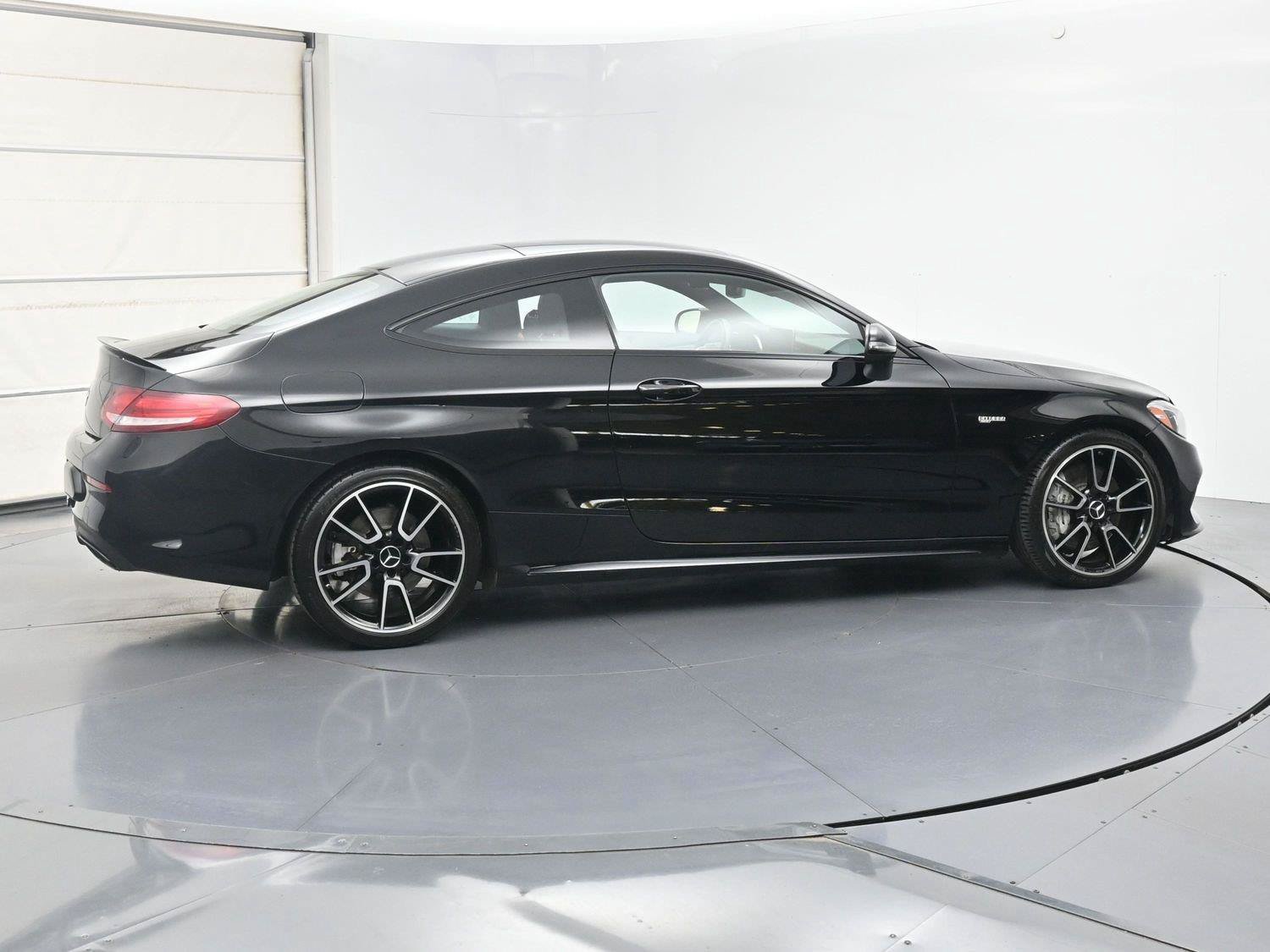 Used 2017 Mercedes-Benz C 43 AMG 4MATIC Coupe image 29