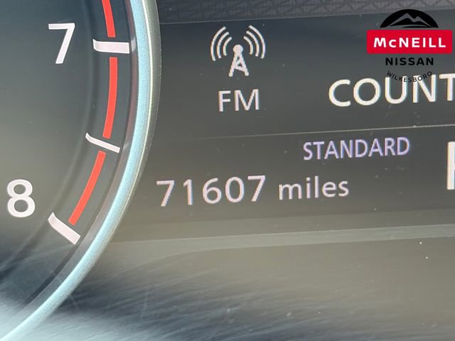 Used 2021 Nissan Rogue S FWD image 23