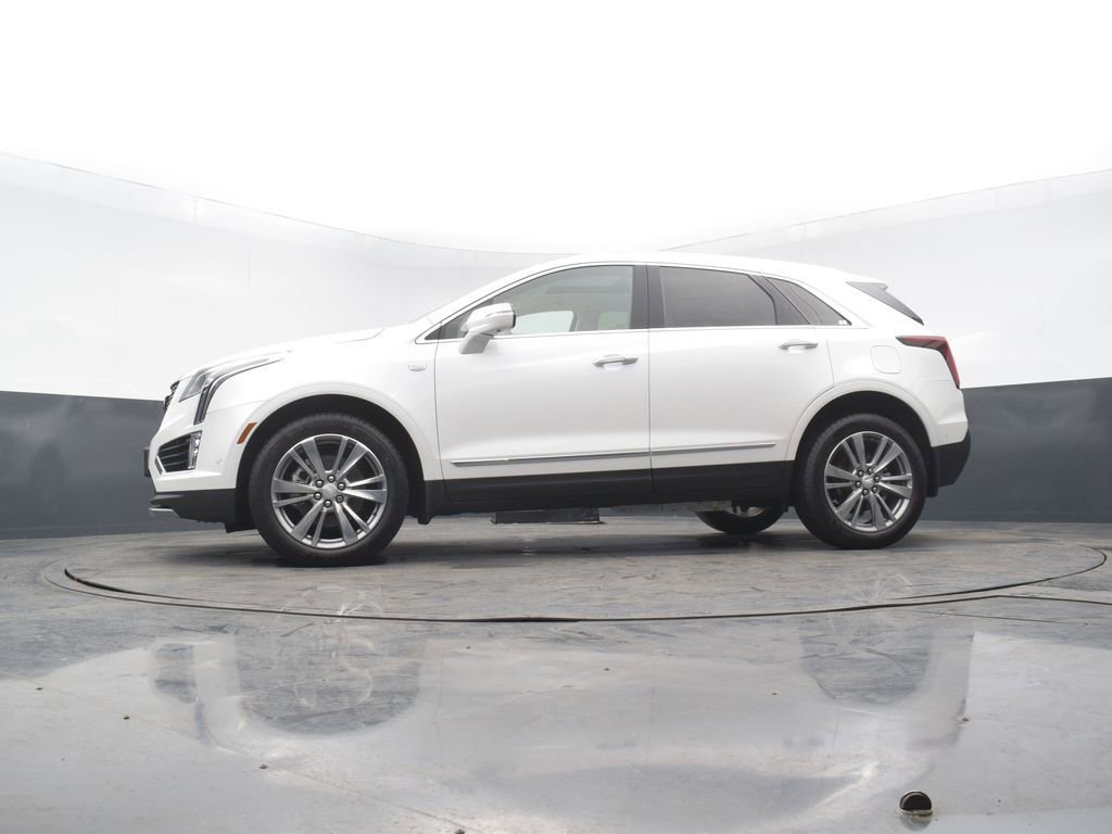 New 2026 Cadillac XT5 Premium Luxury w/ Driver Assist Package FWD image 50