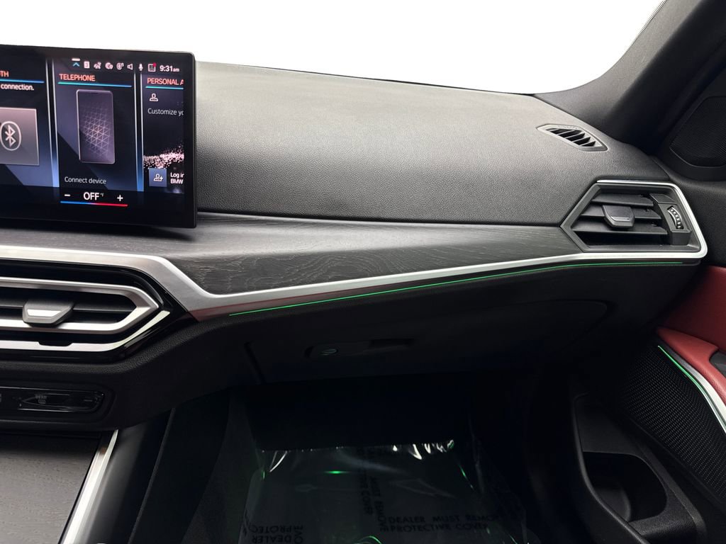 Used 2023 BMW 330i Sedan w/ Convenience Package image 58