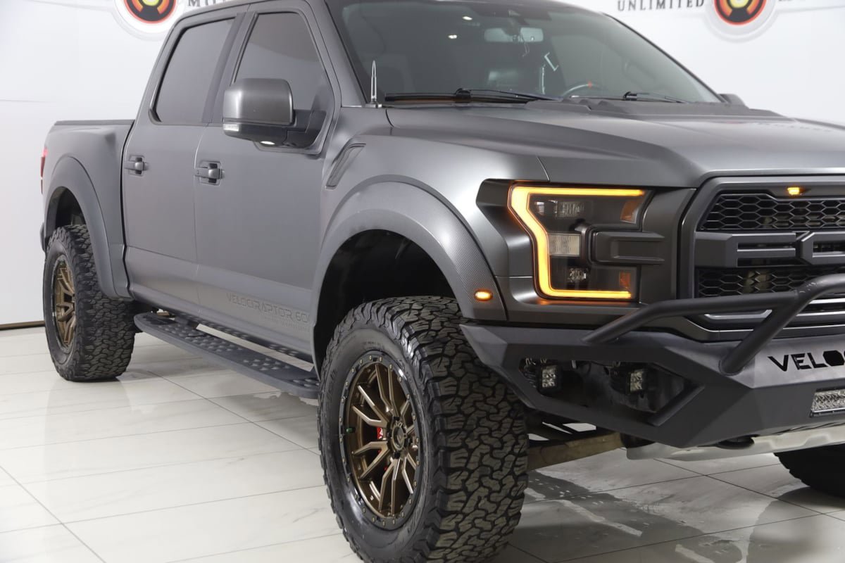 Used 2019 Ford F150 Raptor AWD/4WD image 52