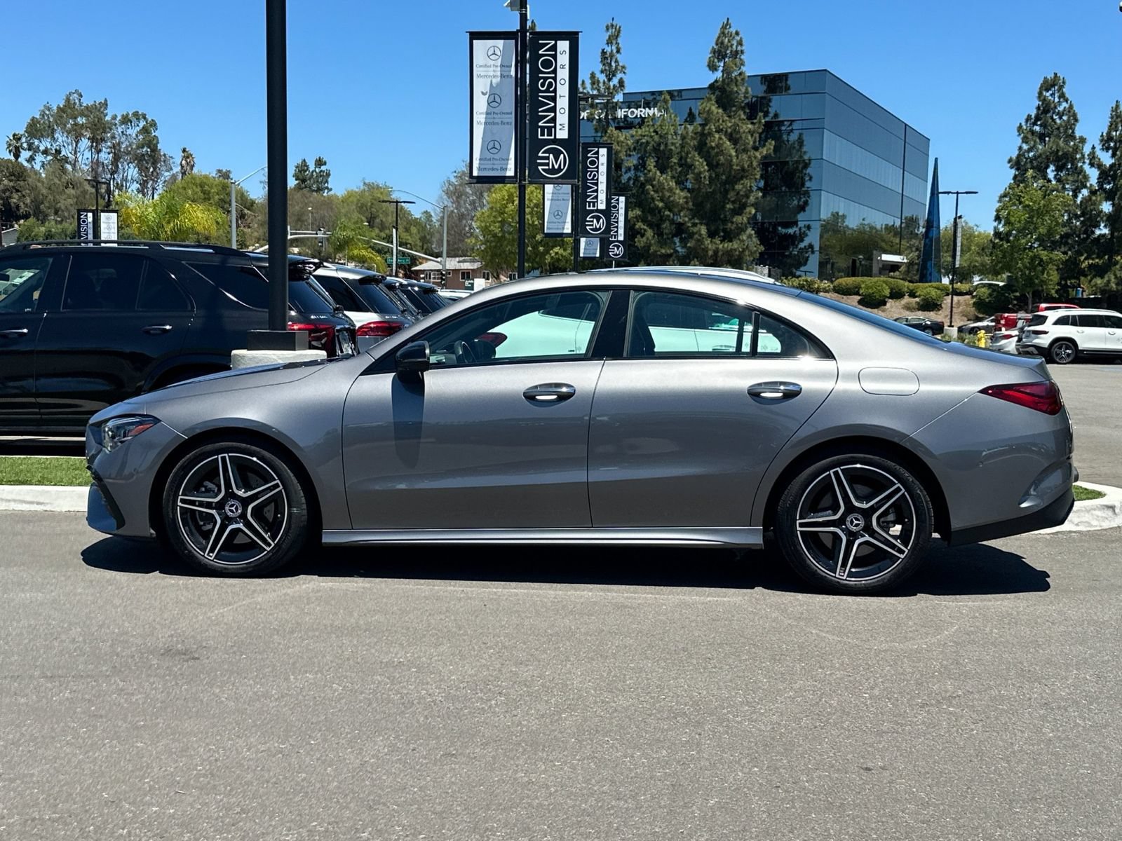 Certified 2026 Mercedes-Benz CLA 250 4MATIC image 7