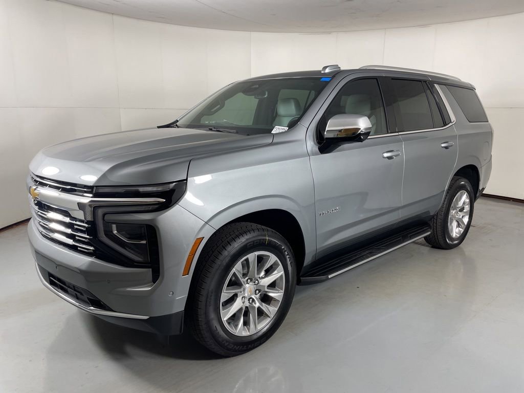 New 2026 Chevrolet Tahoe Premier image 5