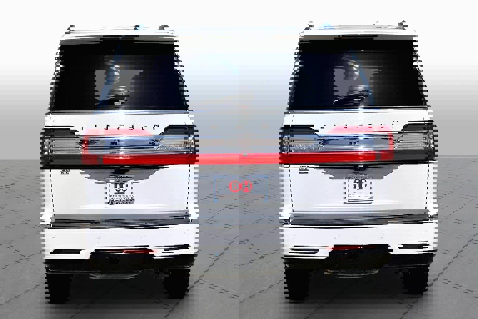 Used 2020 Lincoln Navigator Black Label AWD/4WD image 5