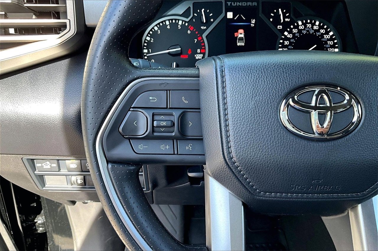 Used 2026 Toyota Tundra SR5 image 10