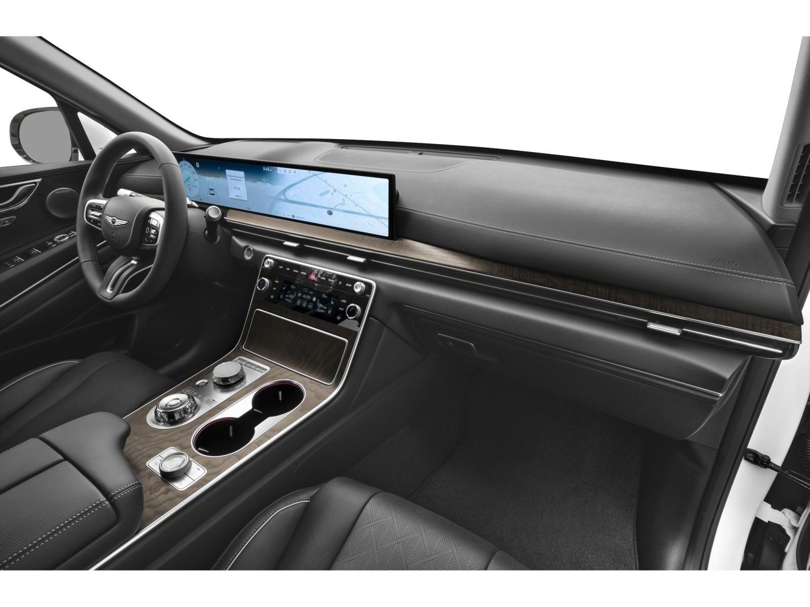 New 2027 Genesis GV80 2.5T Select AWD/4WD image 10