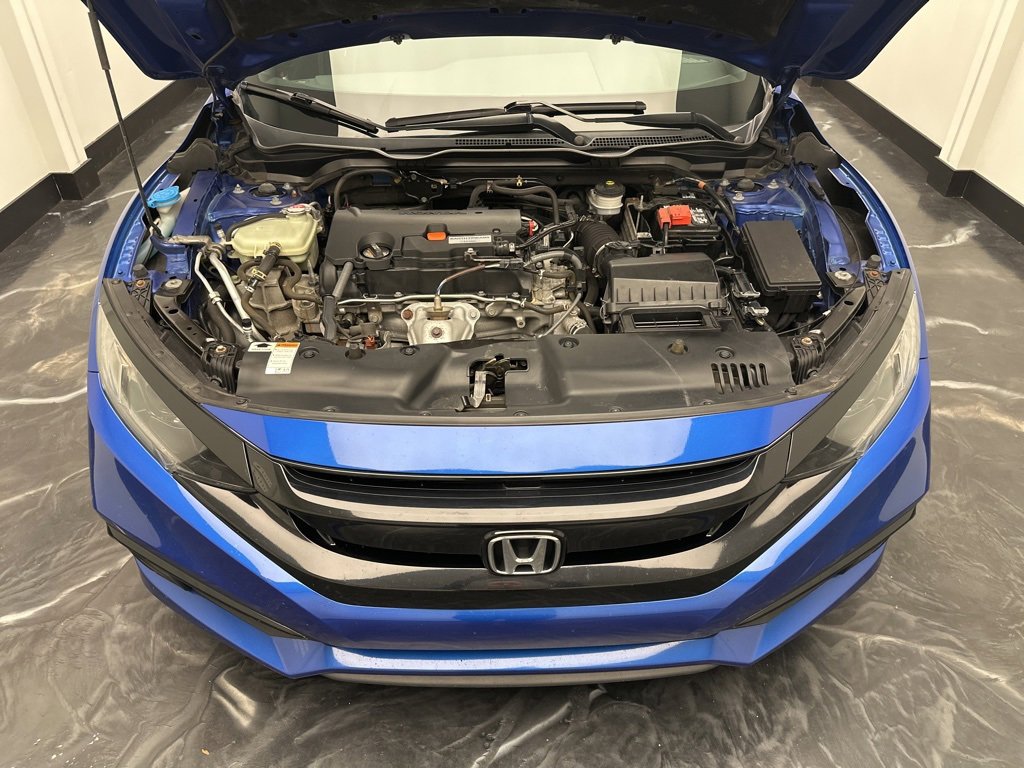 Used 2019 Honda Civic Sport image 27