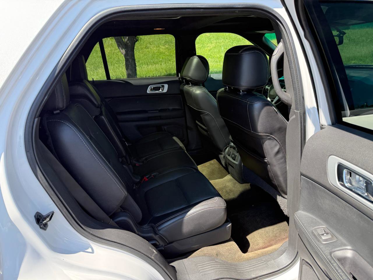 Used 2013 Ford Explorer Sport AWD/4WD image 24