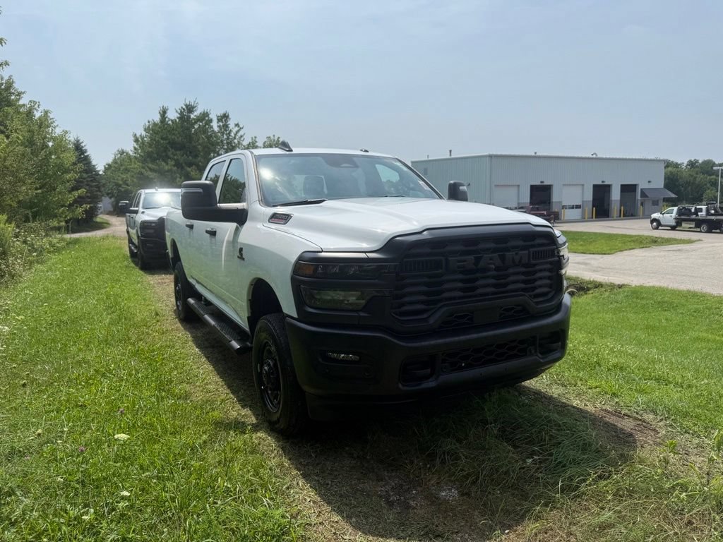 Used 2025 RAM 2500 Tradesman w/ Safety Group