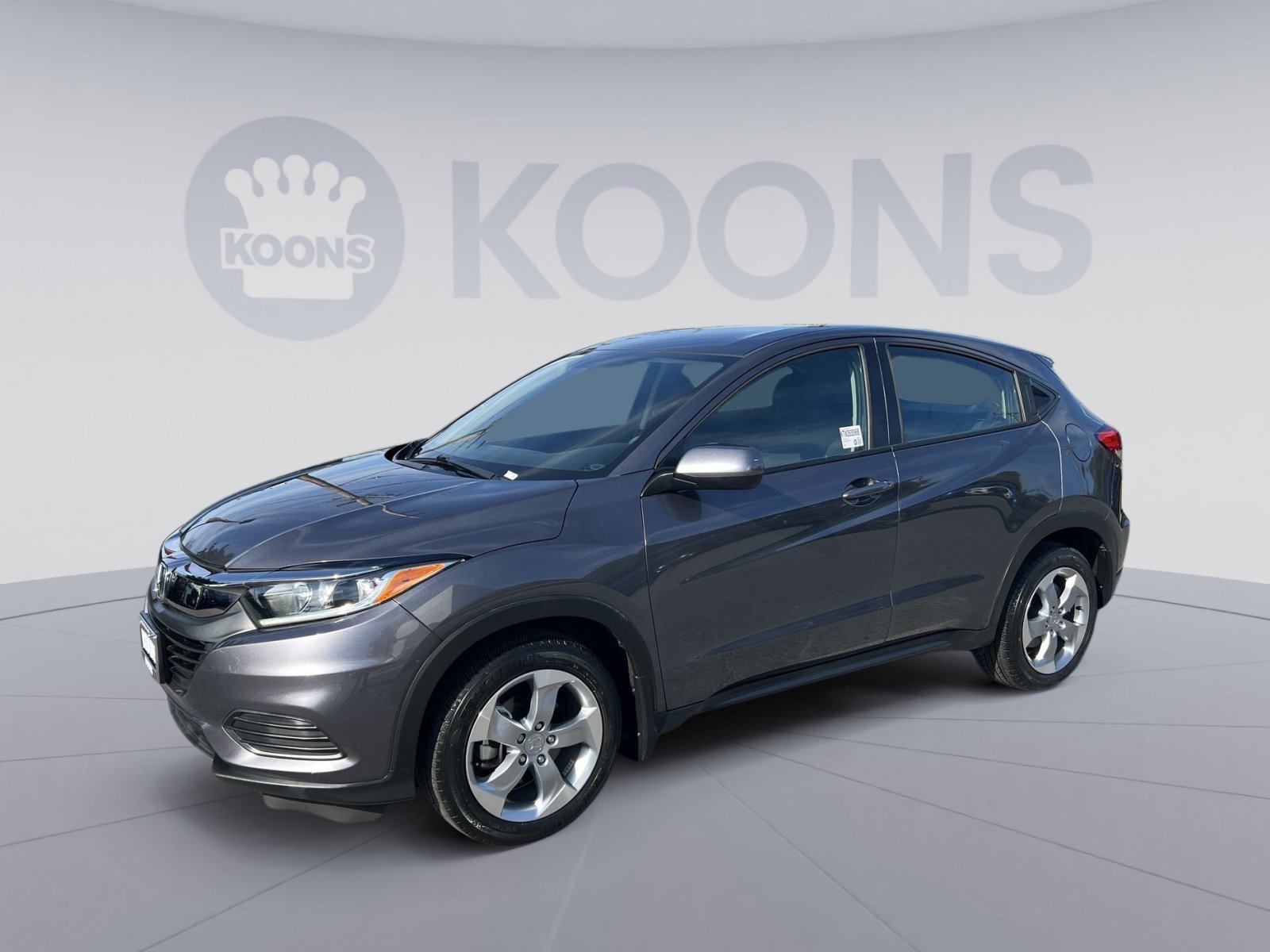 Used 2022 Honda HR-V LX image 1