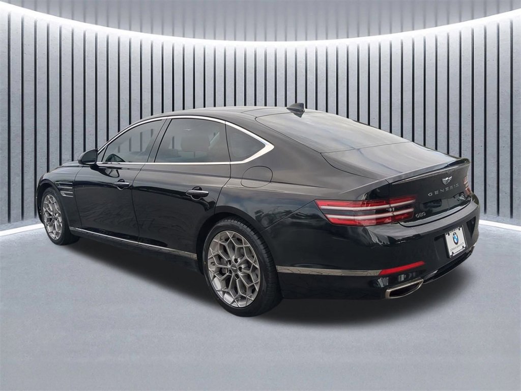 Used 2021 Genesis G80 3.5T image 7