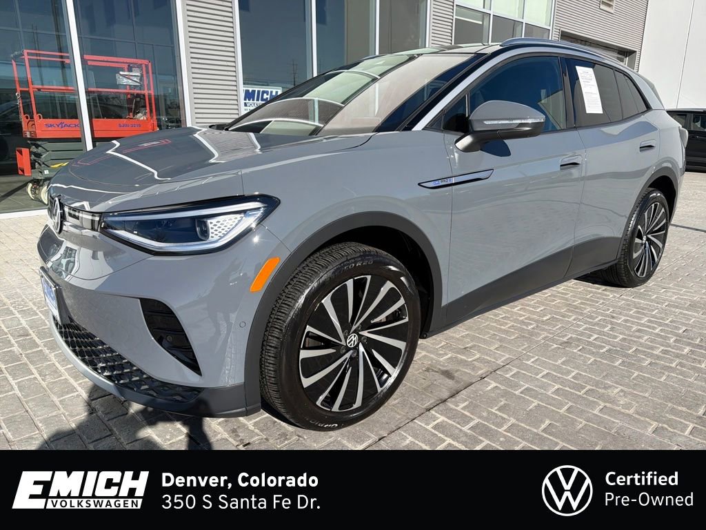 Certified 2023 Volkswagen ID.4 Pro S Plus