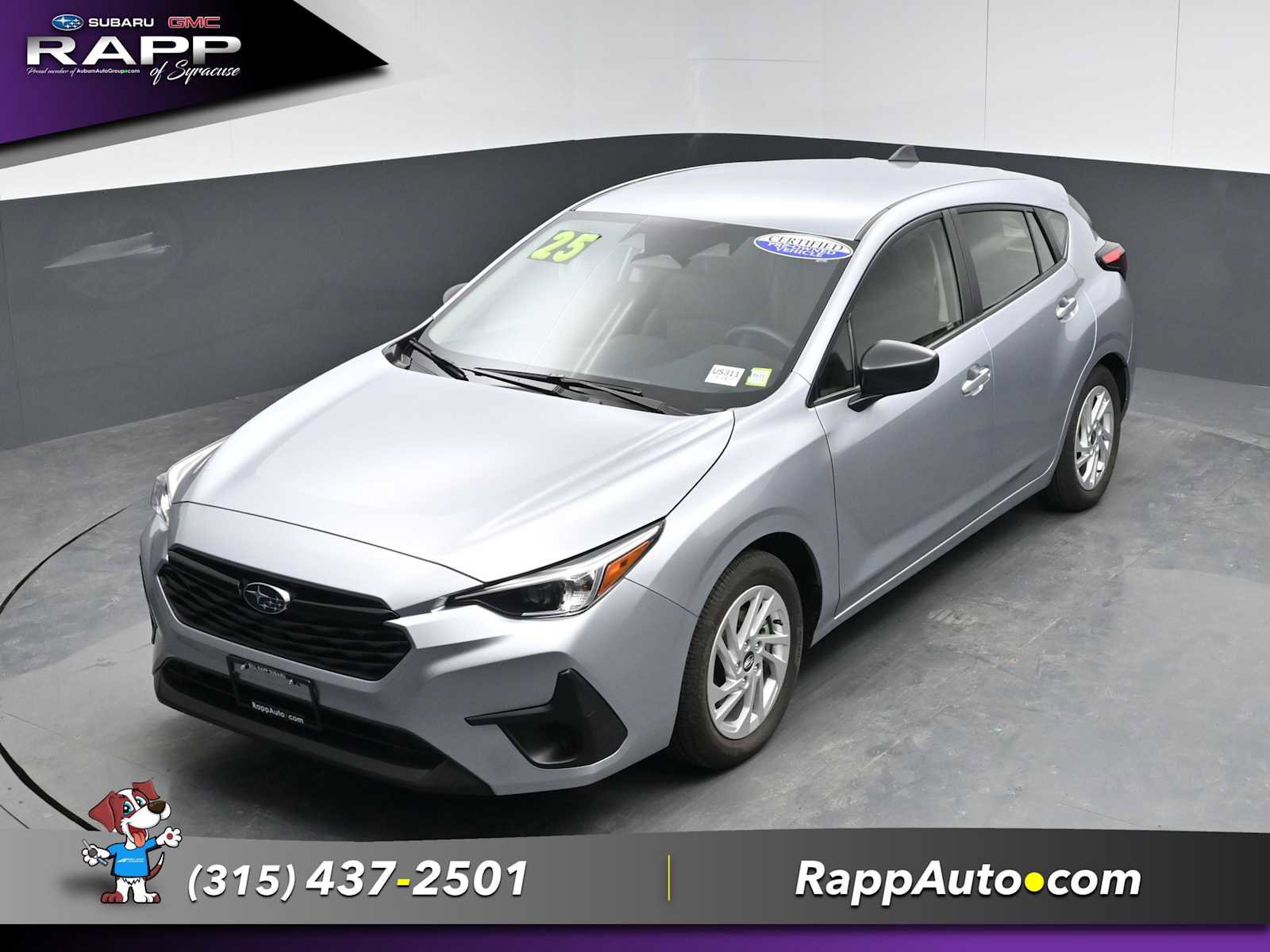 Used 2025 Subaru Impreza 2.0i AWD/4WD image 37