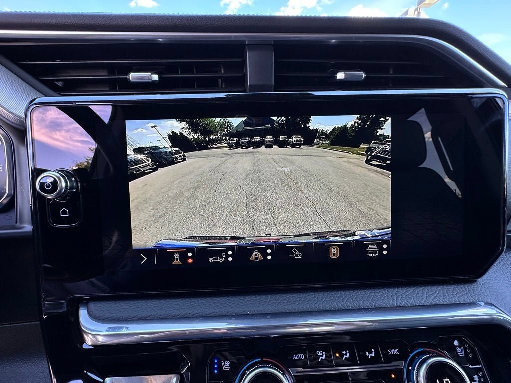 New 2026 GMC Sierra 1500 Denali w/ Denali Reserve Package AWD/4WD image 27