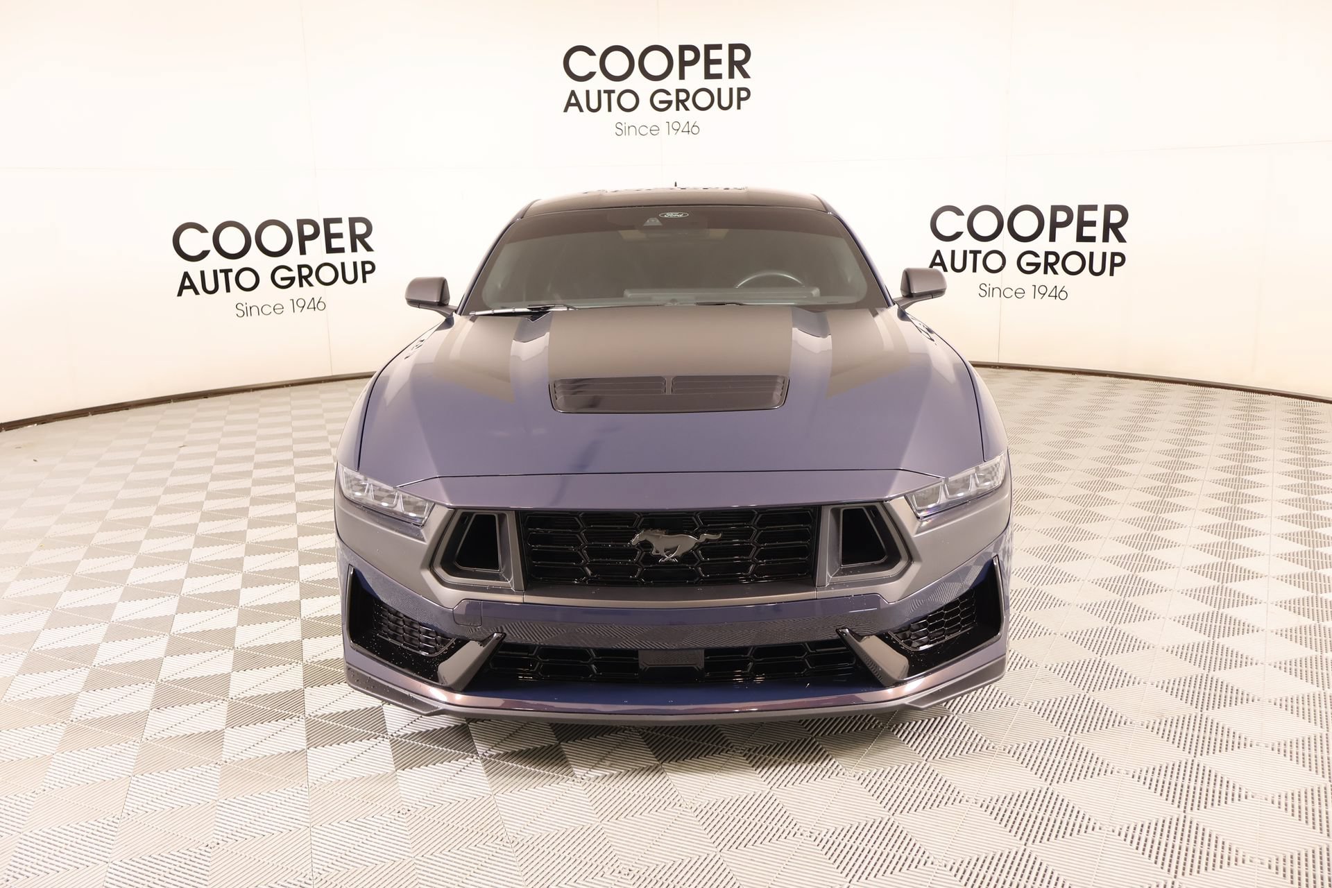 Used 2025 Ford Mustang Dark Horse RWD image 9