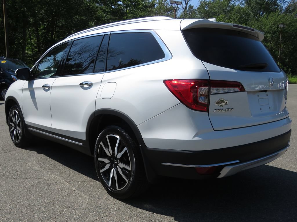Used 2020 Honda Pilot Touring image 7