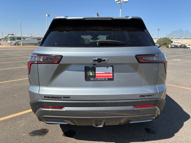 Used 2026 Chevrolet Equinox ACTIV AWD/4WD image 5