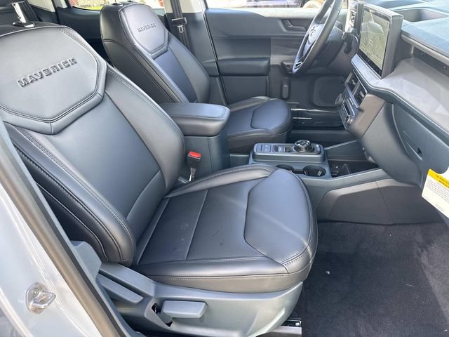 New 2026 Ford Maverick Lariat w/ Black Appearance Package AWD/4WD image 11