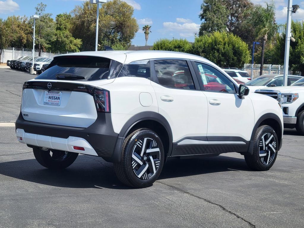 New 2026 Nissan Kicks SV w/ Interior Electronics Package FWD image 2